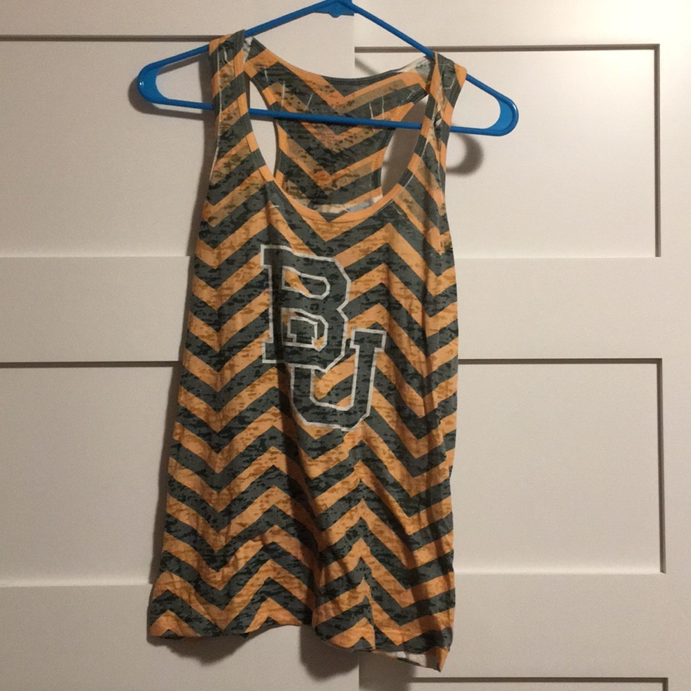 Baylor University Tank Top
